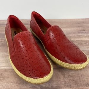Clarks | Danelly Molly Leather Flats